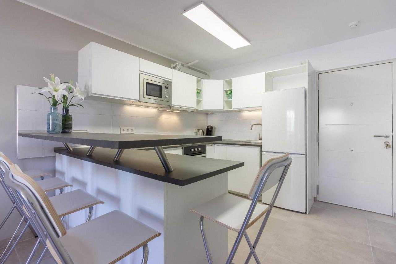 Luxury Duplex In Los Cristianos , 6 Pax المظهر الخارجي الصورة