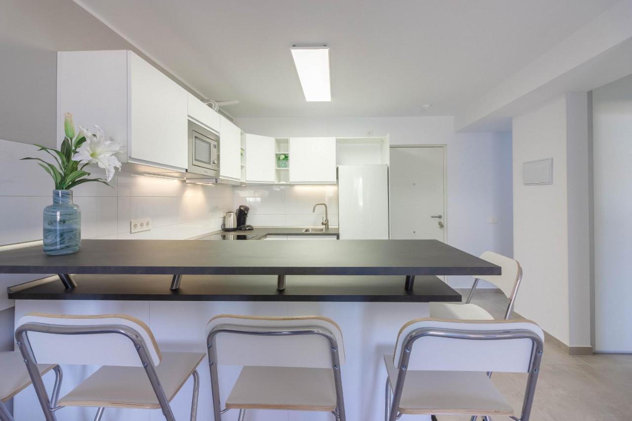 Luxury Duplex In Los Cristianos , 6 Pax المظهر الخارجي الصورة